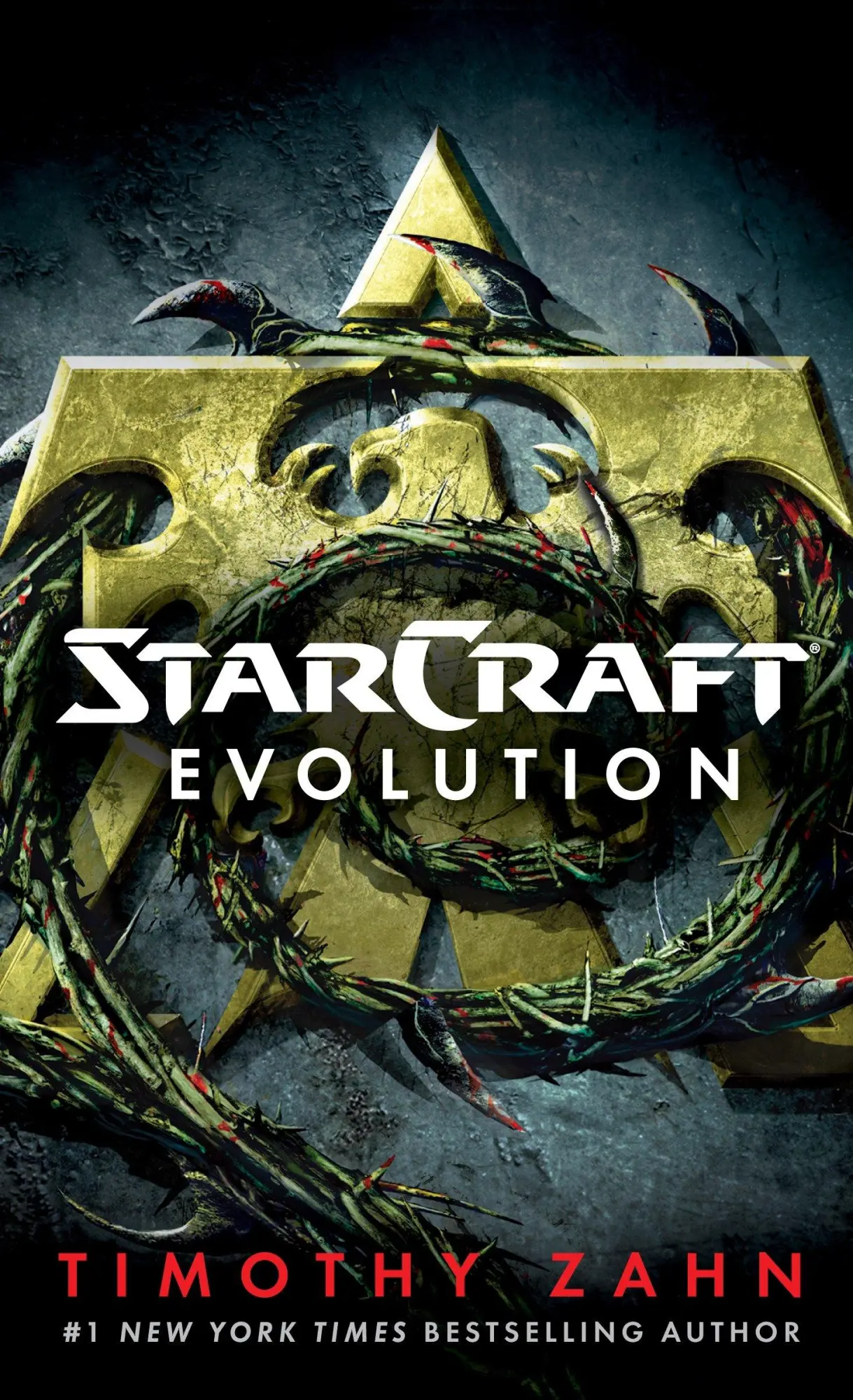 Cover: 9780425284759 | StarCraft | Evolution: A StarCraft Novel | Timothy Zahn | Taschenbuch