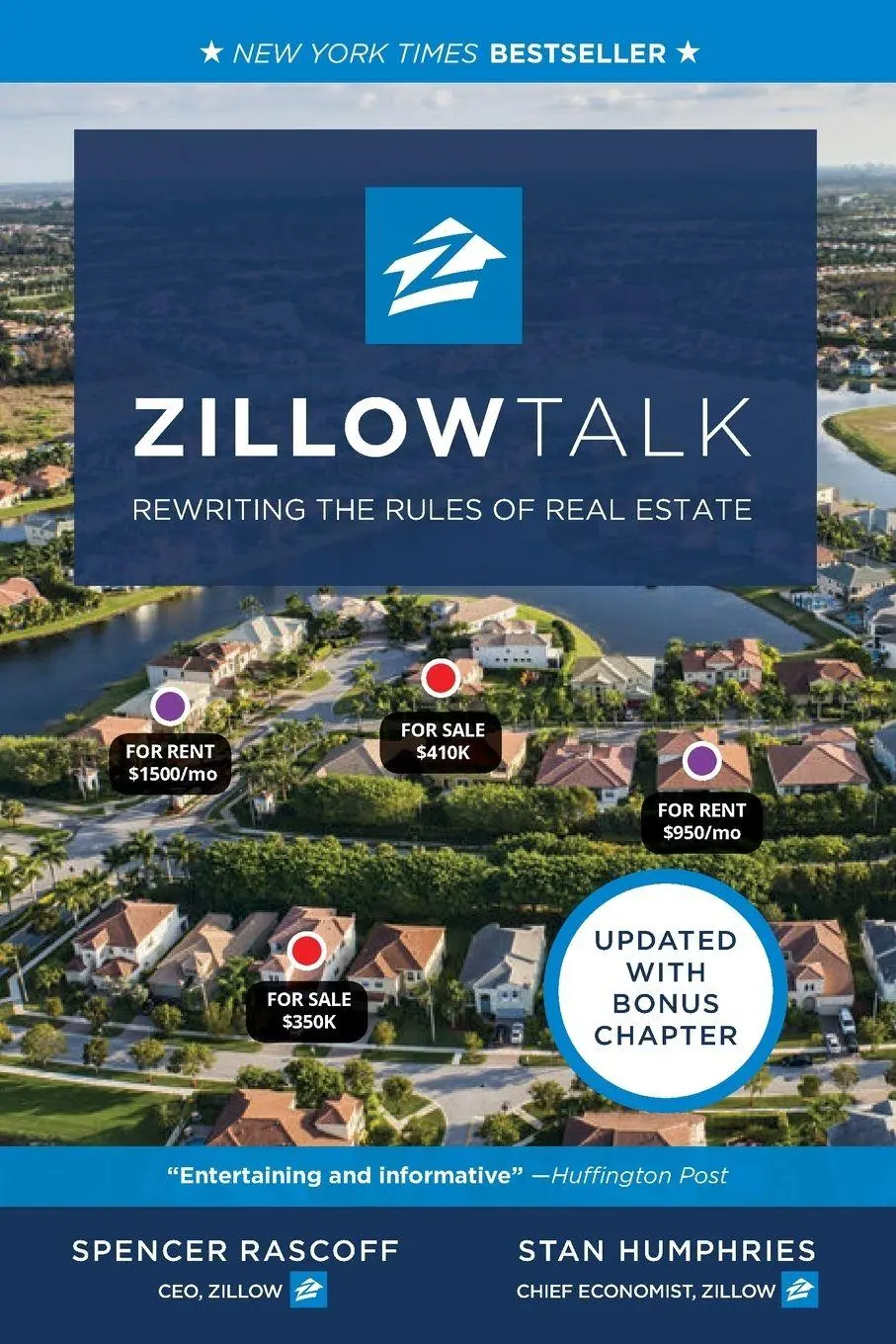 Cover: 9781455574759 | Zillow Talk | Rewriting the Rules of Real Estate | Rascoff (u. a.)