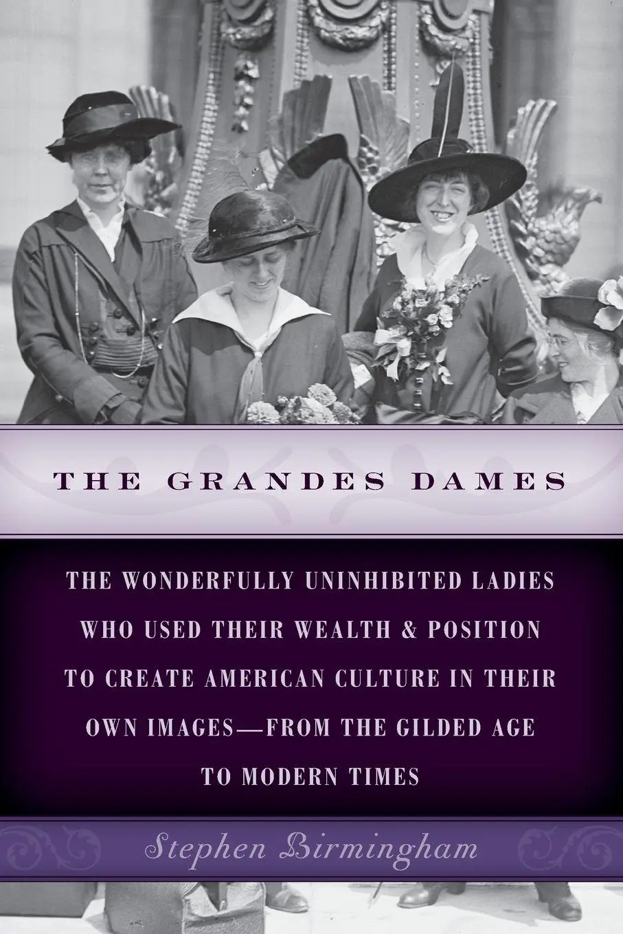 Cover: 9781493024759 | The Grandes Dames | Stephen Birmingham | Taschenbuch | Englisch | 2016