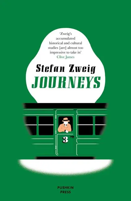 Cover: 9781782274759 | Journeys | Stefan Zweig | Taschenbuch | 128 S. | Englisch | 2019