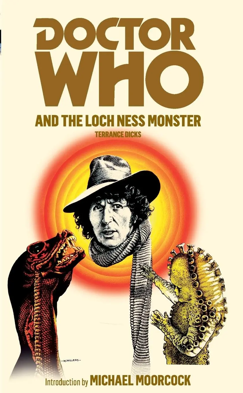 Cover: 9781849904759 | Doctor Who and the Loch Ness Monster | Terrance Dicks | Taschenbuch