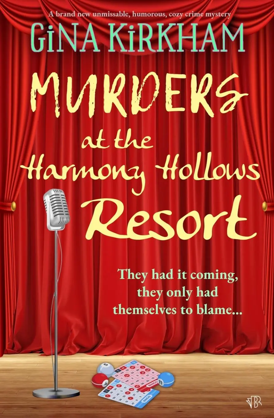 Cover: 9781917214759 | Murder At The Harmony Hollows Resort | Gina Kirkham | Taschenbuch