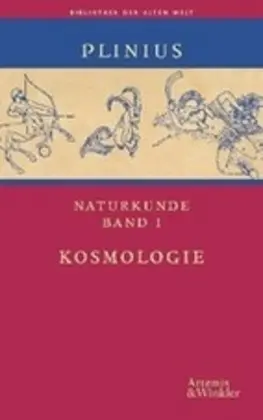 Cover: 9783050054759 | Naturkunde, 5 Bde. | Plinius der Ältere | Buch | In Kassette | 2300 S.
