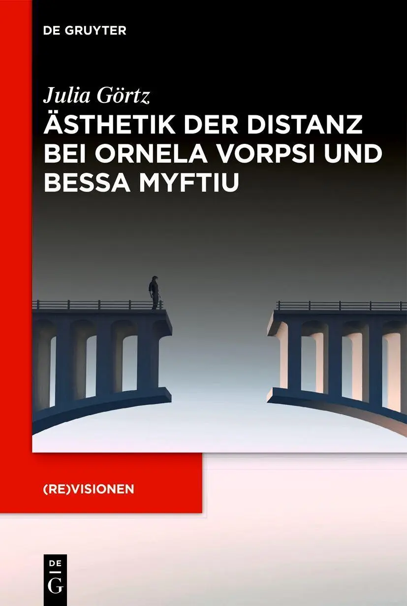 Cover: 9783119144759 | Ästhetik der Distanz bei Ornela Vorpsi und Bessa Myftiu | Julia Görtz