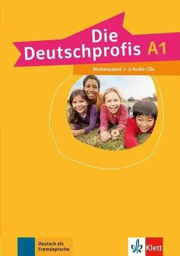 Die Deutschprofis A1. Medienpaket (2 Audio-CDs)