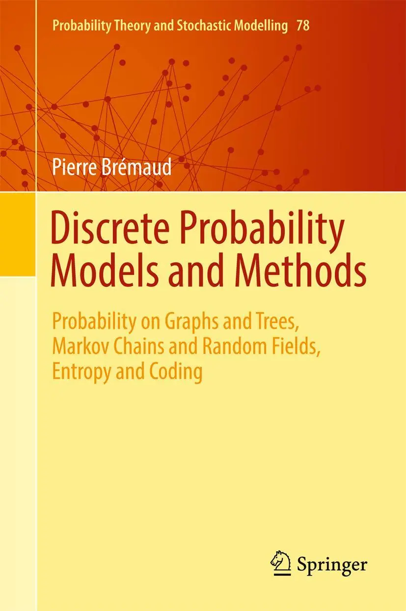 Cover: 9783319434759 | Discrete Probability Models and Methods | Pierre Brémaud | Buch | xiv