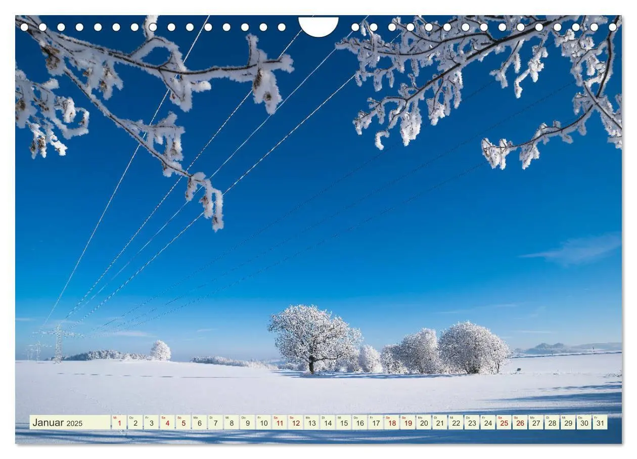 Bild: 9783383864759 | Vogtland - einzigartige Region im Vier - Länder - Eck (Wandkalender...