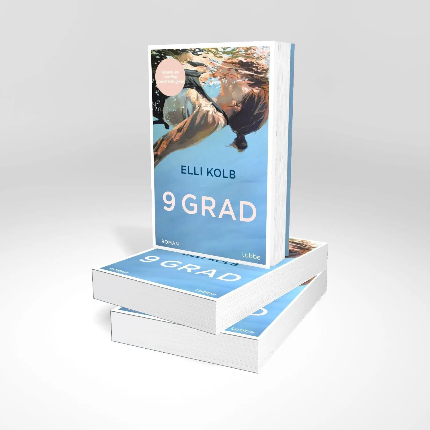 Bild: 9783404194759 | 9 Grad | Elli Kolb | Taschenbuch | 256 S. | Deutsch | 2025 | Lübbe