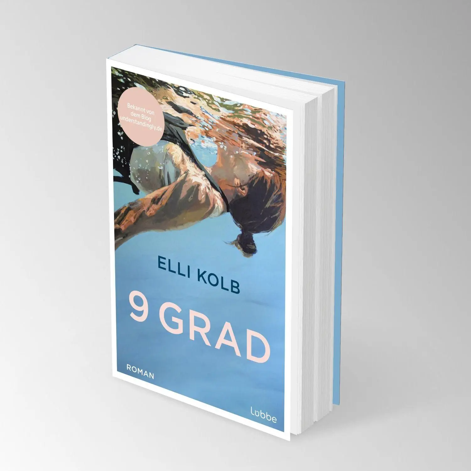 Bild: 9783404194759 | 9 Grad | Elli Kolb | Taschenbuch | 256 S. | Deutsch | 2025 | Lübbe