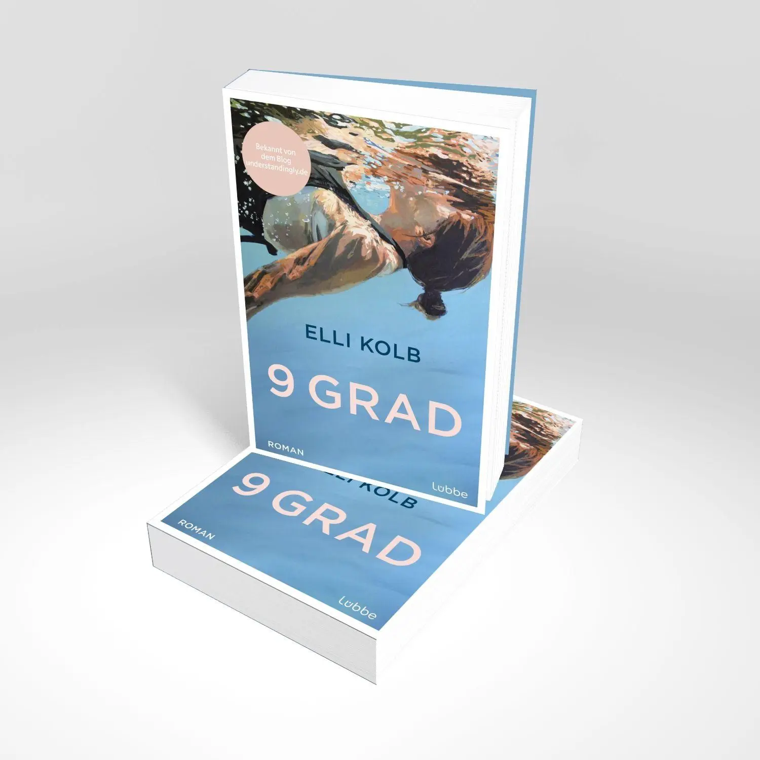 Bild: 9783404194759 | 9 Grad | Elli Kolb | Taschenbuch | 256 S. | Deutsch | 2025 | Lübbe