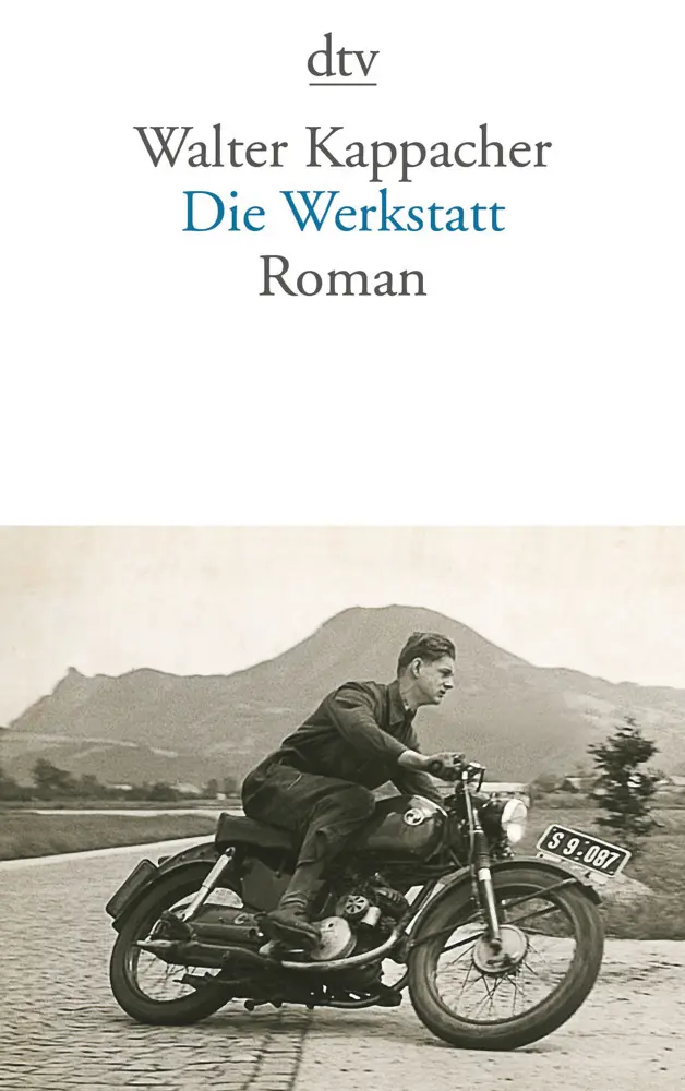 Cover: 9783423144759 | Die Werkstatt | Roman | Walter Kappacher | Taschenbuch | 142 S. | 2016