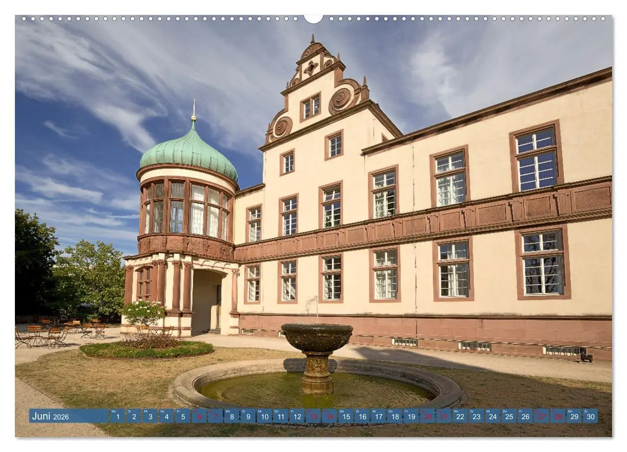 Bild: 9783457424759 | Darmstadt - Mathildenhöhe und Altstadt (hochwertiger Premium...