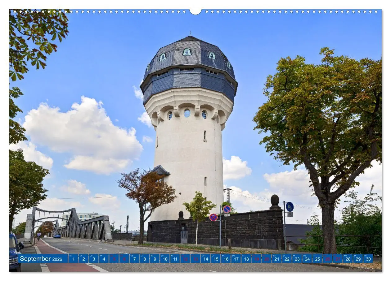Bild: 9783457424759 | Darmstadt - Mathildenhöhe und Altstadt (hochwertiger Premium...