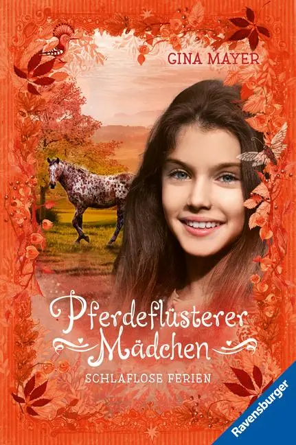 Cover: 9783473404759 | Pferdeflüsterer-Mädchen, Band 6 - Schlaflose Ferien | Gina Mayer