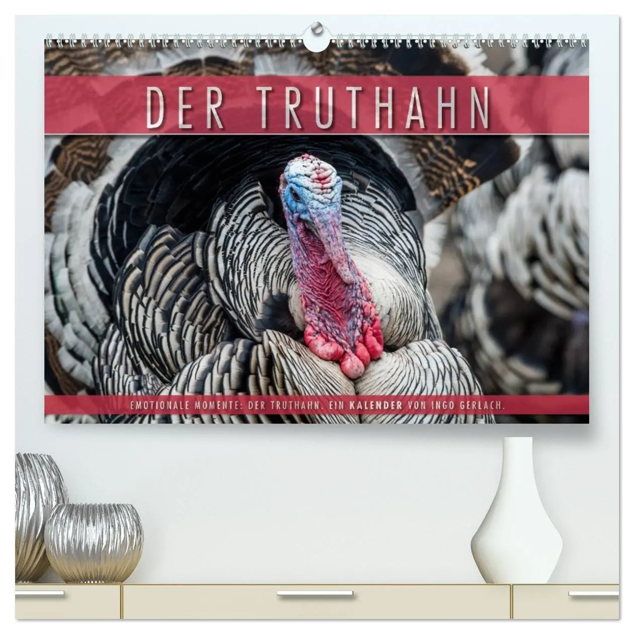 Cover: 9783516064759 | Emotionale Momente: Der Truthahn. (hochwertiger Premium...