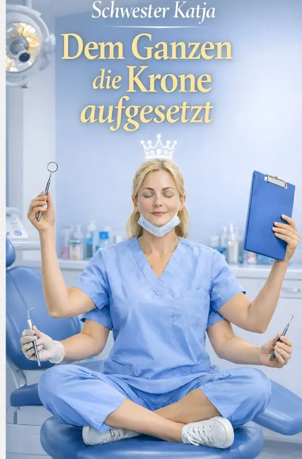 Cover: 9783565264759 | Dem Ganzen die Krone aufgesetzt | DE | Schwester Katja | Taschenbuch