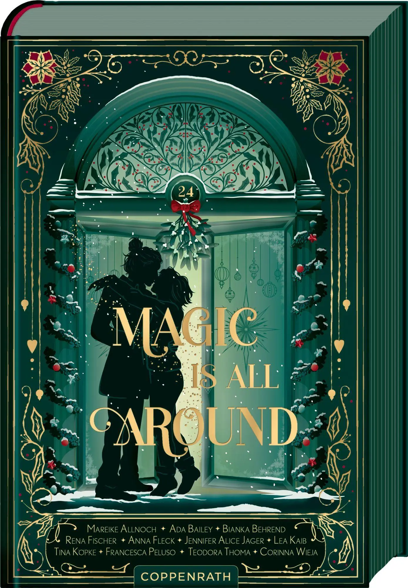 Magic Is All Around