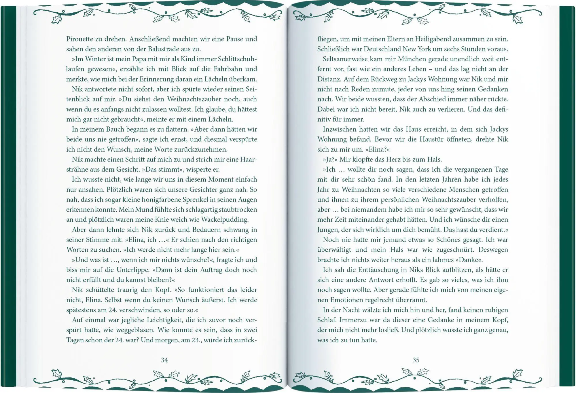 Bild: 9783649654759 | Magic Is All Around | Mareike Allnoch (u. a.) | Taschenbuch | 496 S.