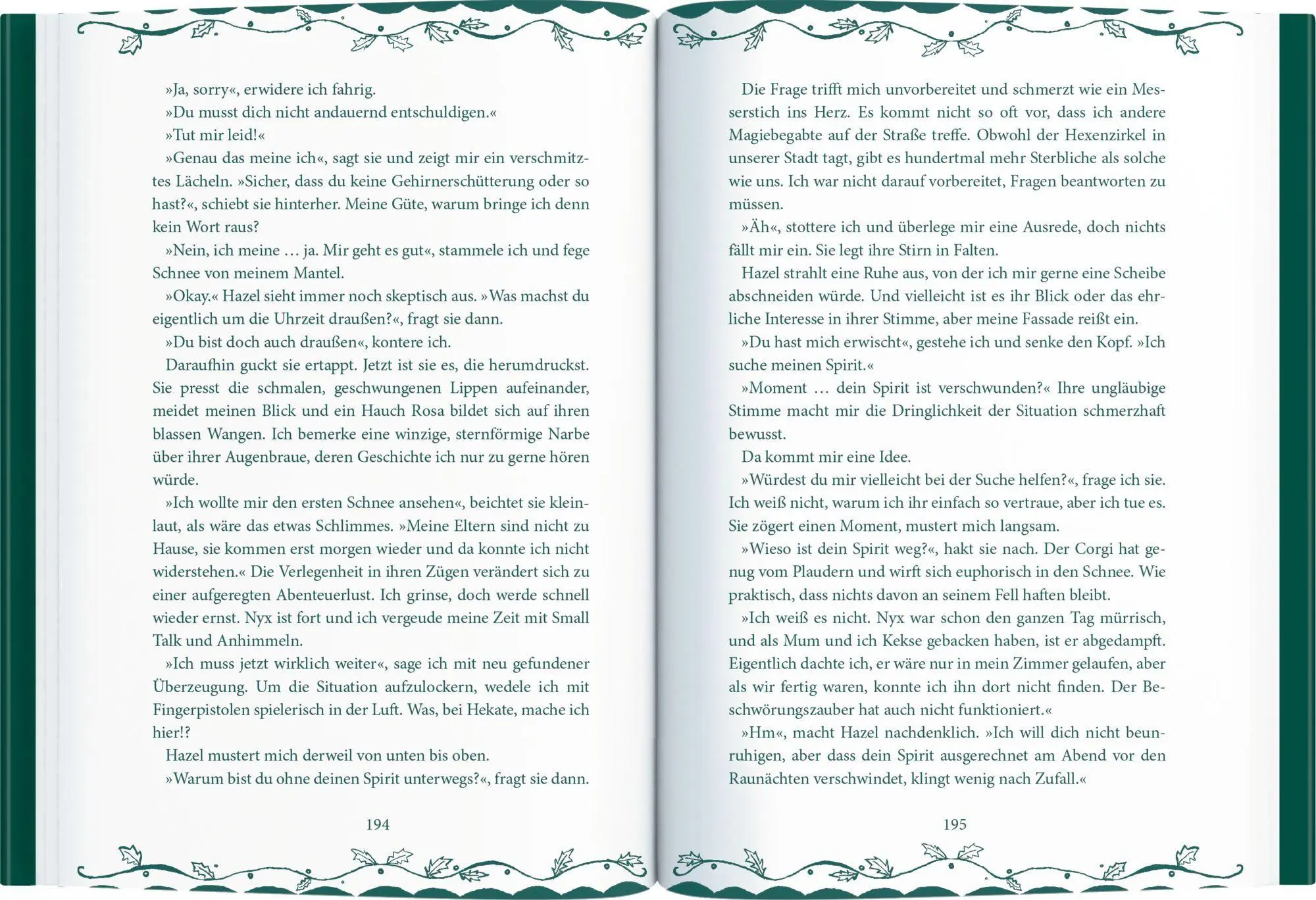 Bild: 9783649654759 | Magic Is All Around | Mareike Allnoch (u. a.) | Taschenbuch | 496 S.