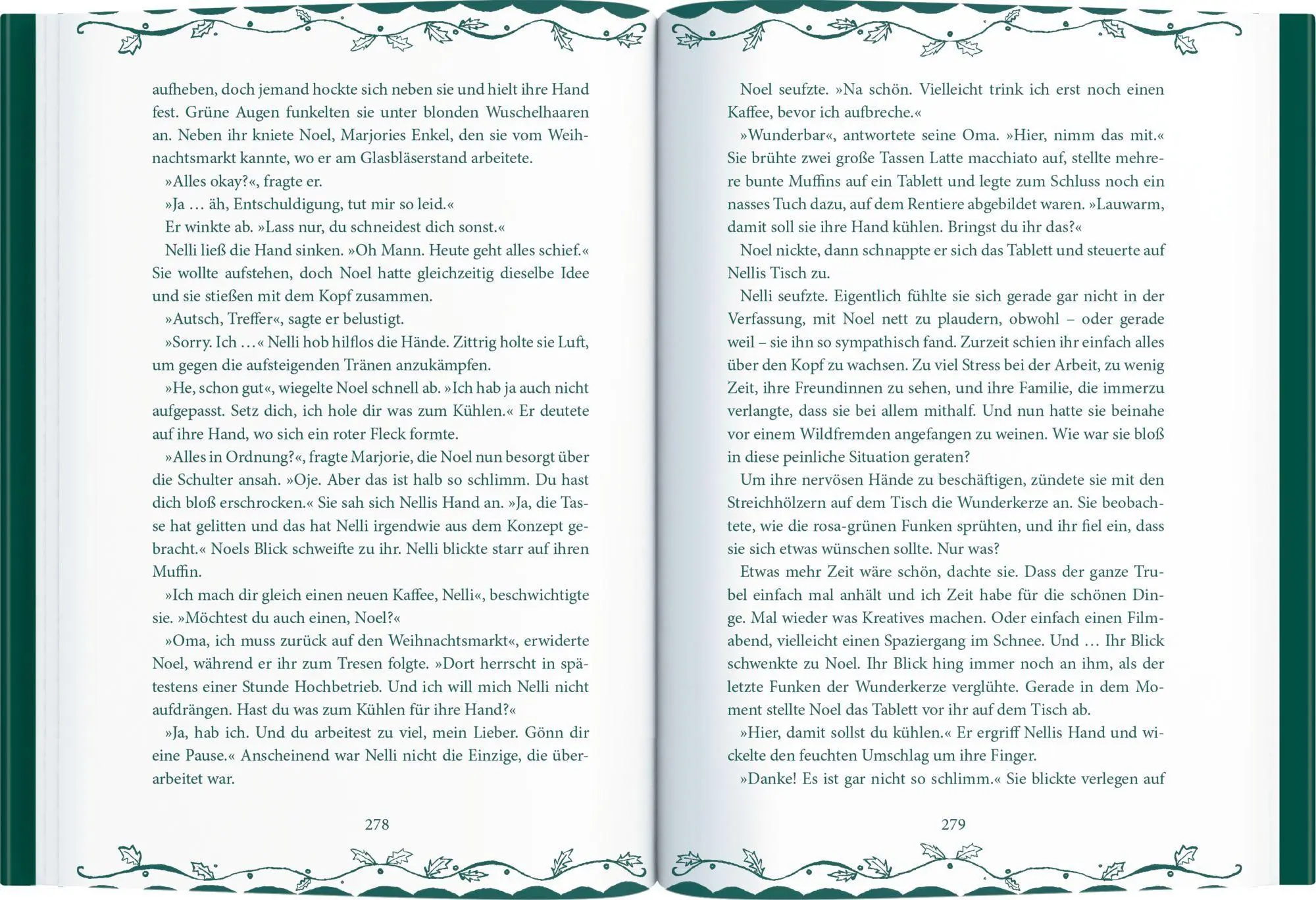 Bild: 9783649654759 | Magic Is All Around | Mareike Allnoch (u. a.) | Taschenbuch | 496 S.