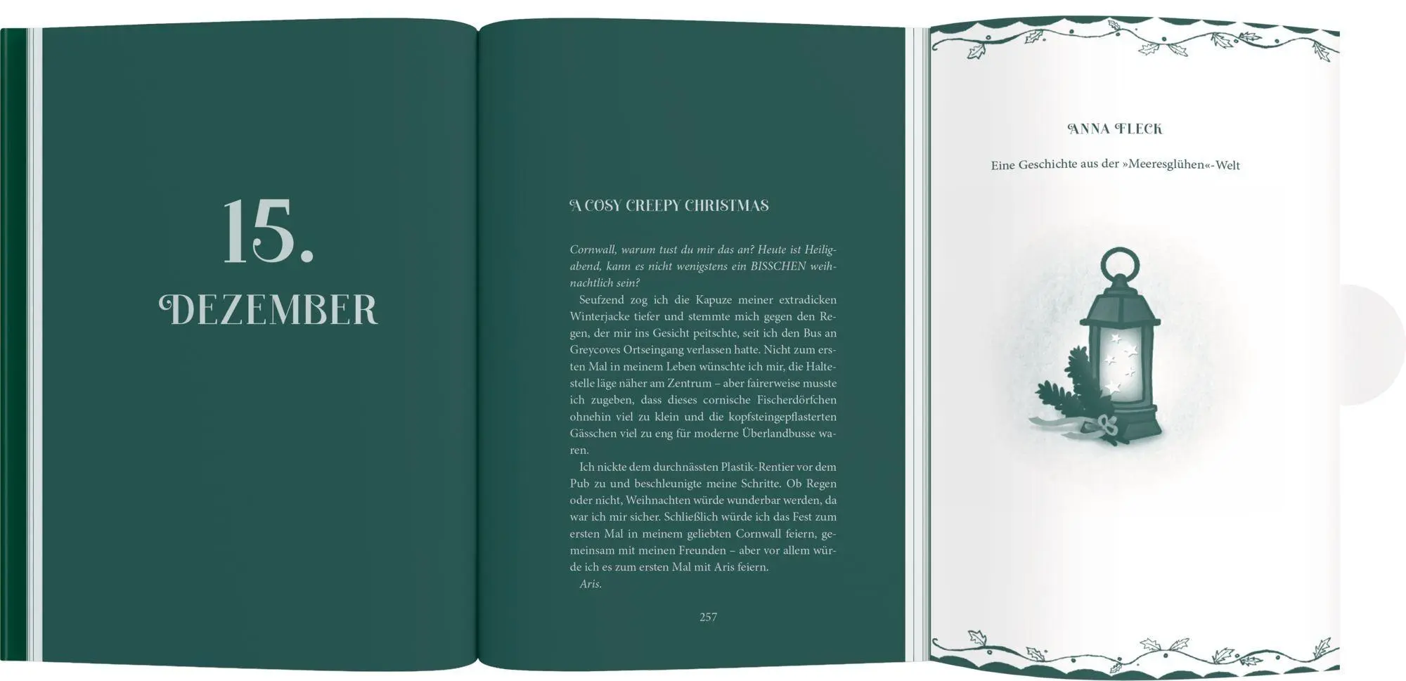Bild: 9783649654759 | Magic Is All Around | Mareike Allnoch (u. a.) | Taschenbuch | 496 S.