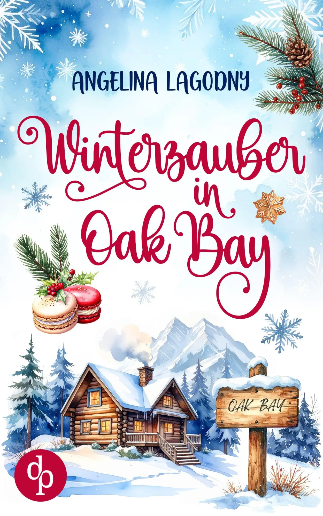 Cover: 9783690904759 | Winterzauber in Oak Bay Ein weihnachtlicher Liebesroman | Lagodny