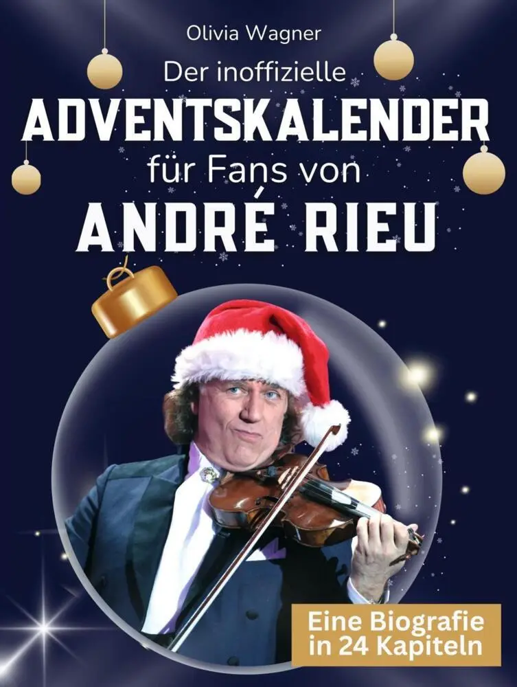 Cover: 9783695334759 | Der inoffizielle Adventskalender für Fans von André Rieu | Wagner