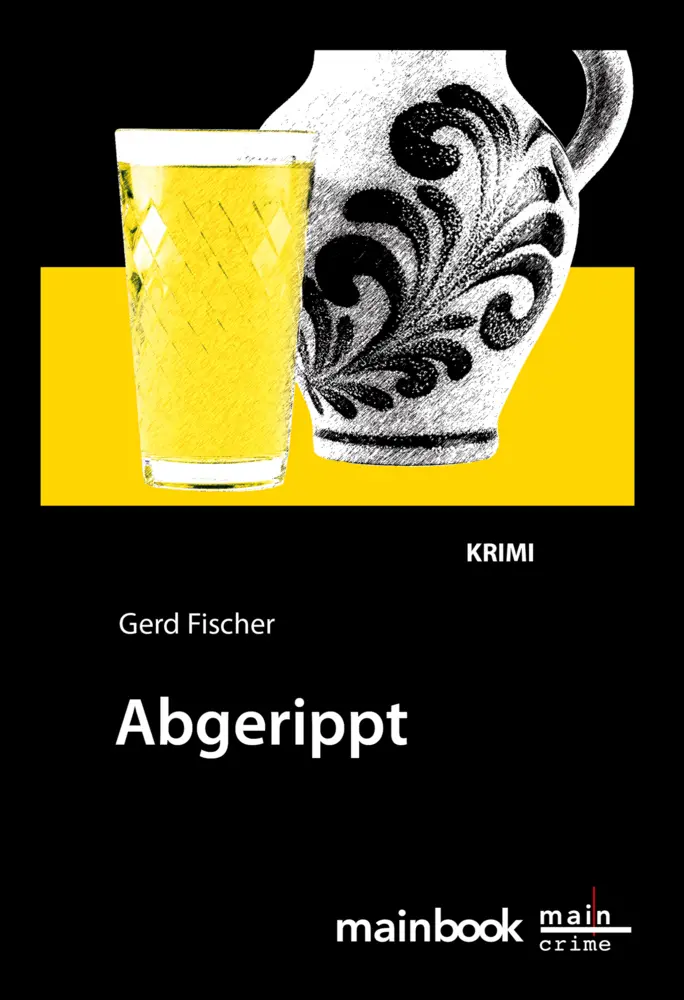 Cover: 9783944124759 | Abgerippt | Krimi | Gerd Fischer | Taschenbuch | 241 S. | Deutsch