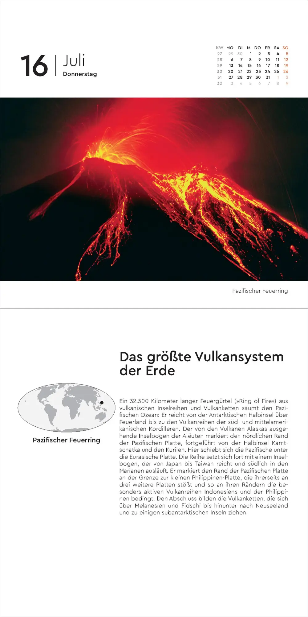 Bild: 9783965914759 | Rekorde der Welt - KUNTH 365-Tage-Abreißkalender 2026 | Kalender
