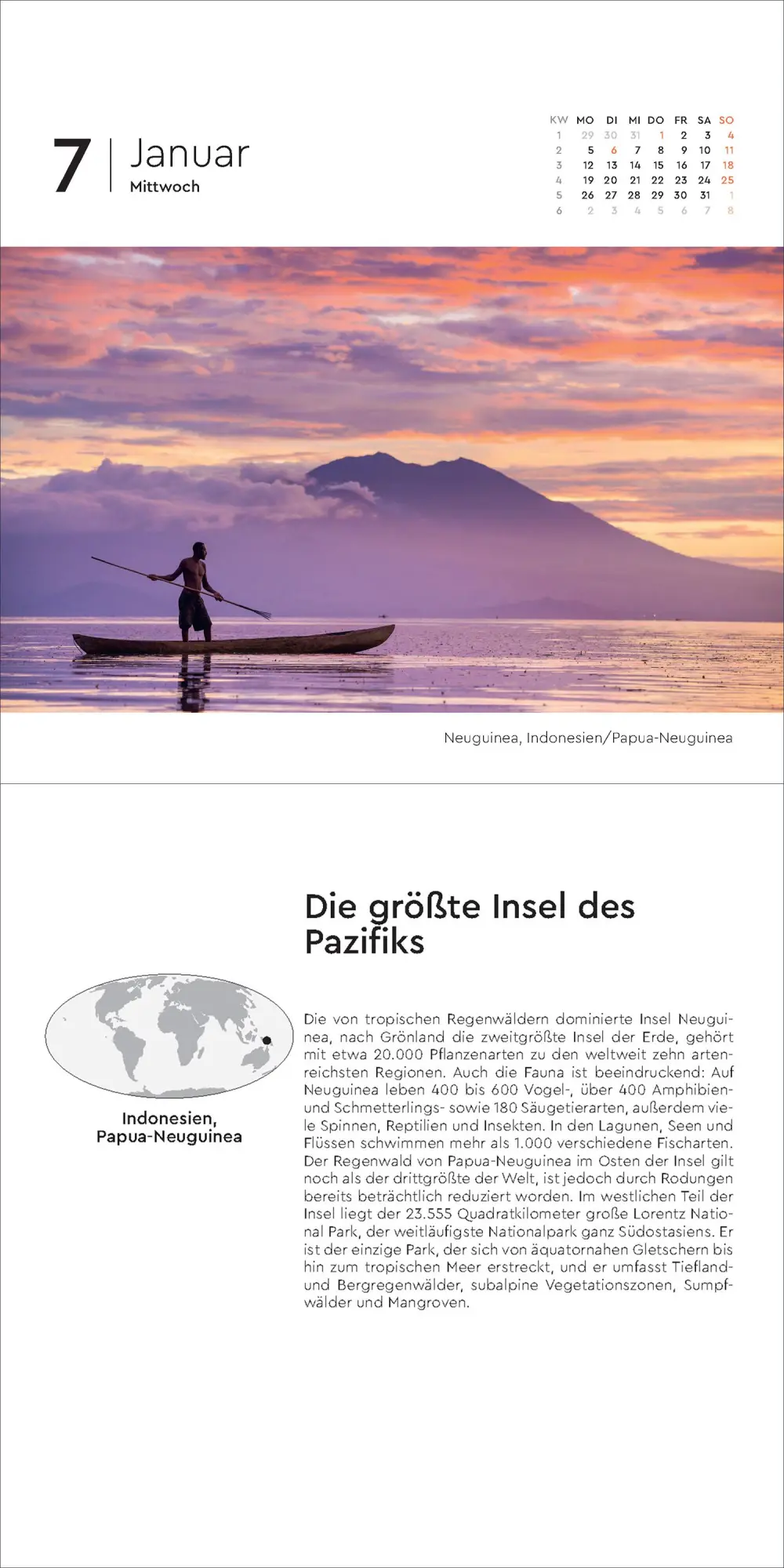 Bild: 9783965914759 | Rekorde der Welt - KUNTH 365-Tage-Abreißkalender 2026 | Kalender