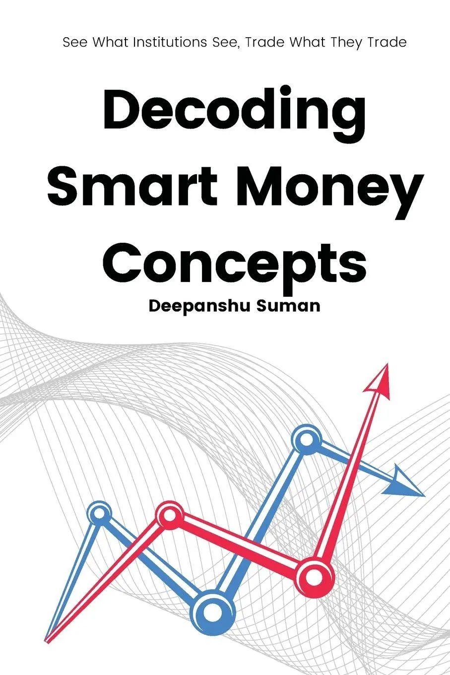 Cover: 9789334444759 | Decoding Smart Money Concepts | Deepanshu Suman | Taschenbuch | 2025
