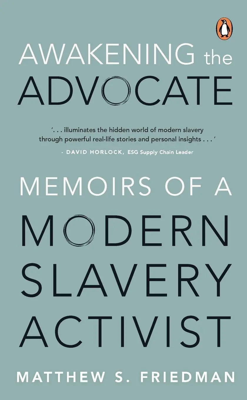Cover: 9789815204759 | Awakening the Advocate | Memoir of a Modern Slavery Activist | Buch