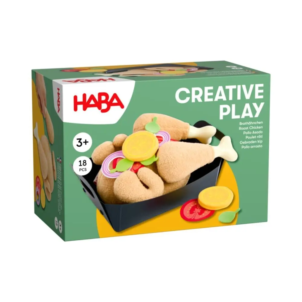 Cover: 4010168284859 | Creative Play - Brathähnchen | Mirka Schrör | Spiel | 2012309001