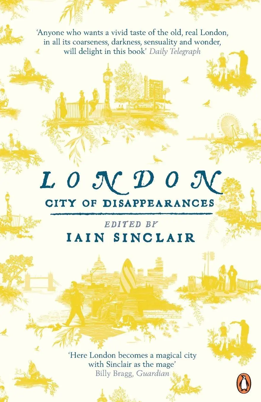 Cover: 9780241964859 | London | Iain Sinclair | Taschenbuch | Englisch | 2012 | Penguin