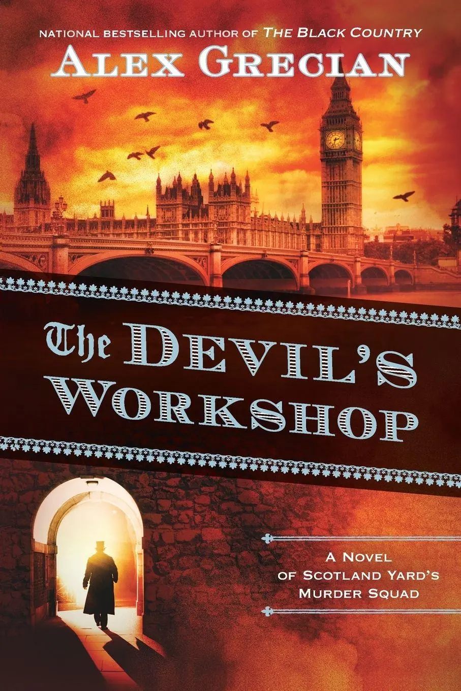 Cover: 9780425274859 | The Devil's Workshop | Alex Grecian | Taschenbuch | Englisch | 2015
