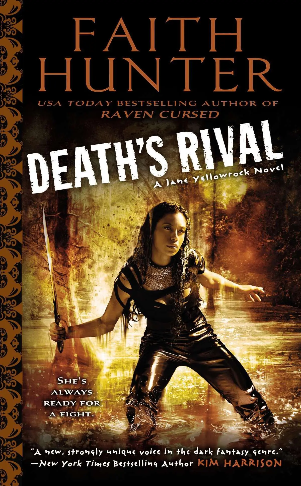 Cover: 9780451464859 | Death's Rival | Faith Hunter | Taschenbuch | Englisch | 2012