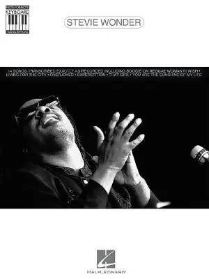 Cover: 9780634094859 | Stevie Wonder | Stevie Wonder | Taschenbuch | Buch | Englisch | 2005