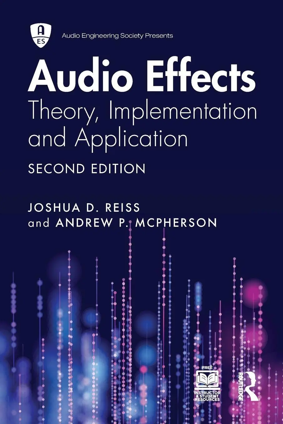 Cover: 9781032974859 | Audio Effects | Theory, Implementation and Application | Taschenbuch