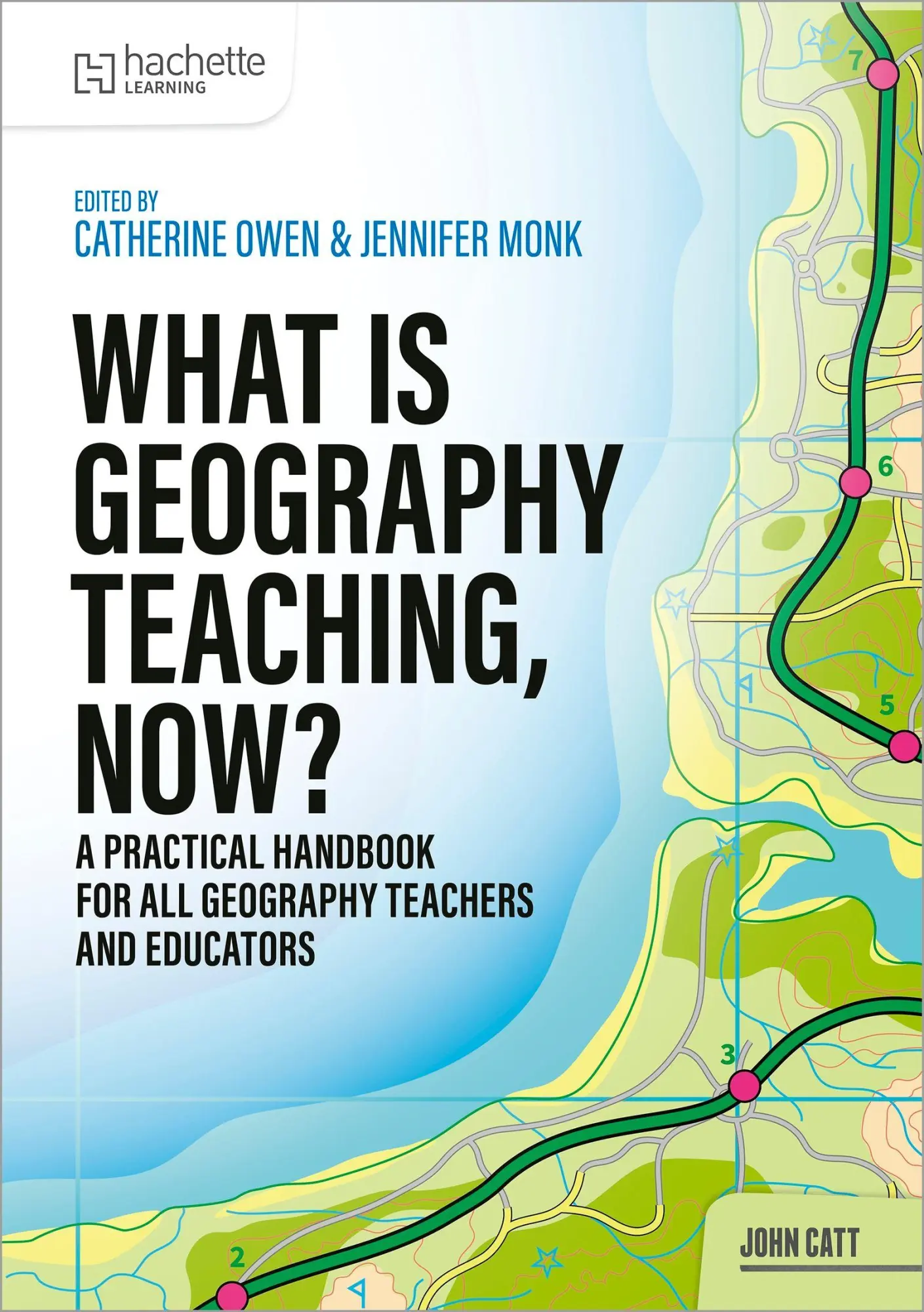 Cover: 9781036004859 | What is Geography Teaching, Now? | Catherine Owen (u. a.) | Buch