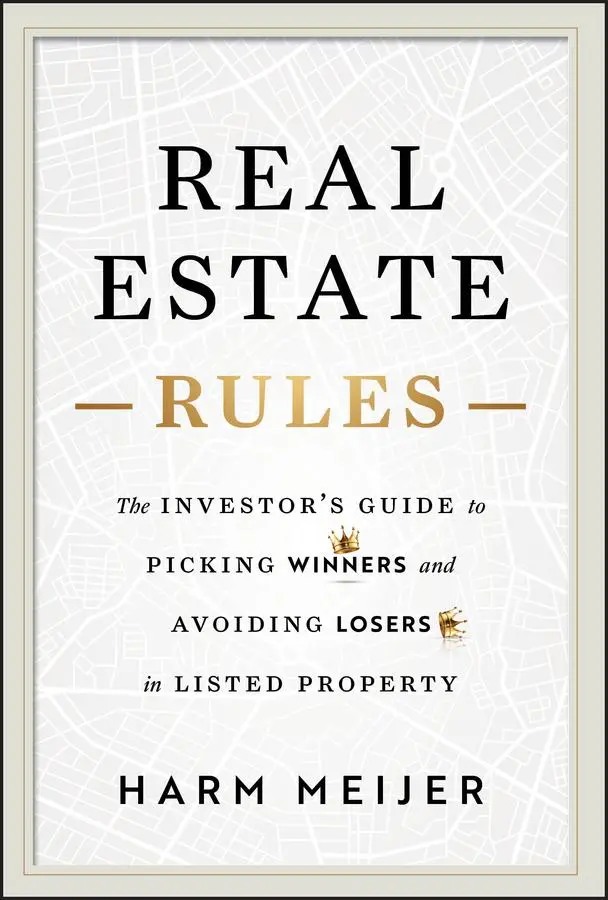 Cover: 9781394324859 | Real Estate Rules | Harm Meijer | Buch | Einband - fest (Hardcover)