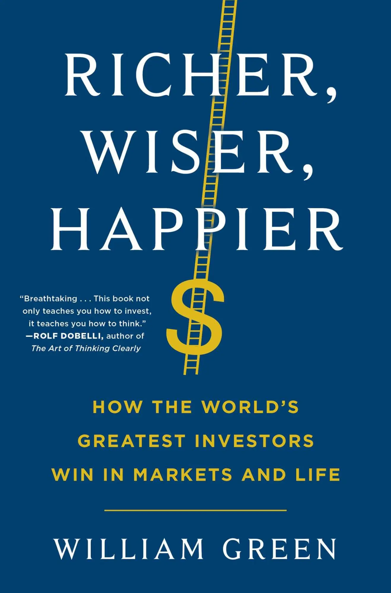 Cover: 9781501164859 | Richer, Wiser, Happier | William Green | Buch | Gebunden | Englisch