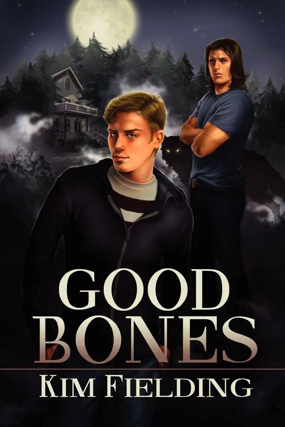 Cover: 9781613724859 | Good Bones | Kim Fielding | Taschenbuch | Kartoniert / Broschiert