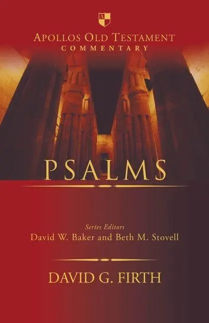 Cover: 9781789744859 | Psalms | David G Firth | Buch | Apollos Old Testament Commentary