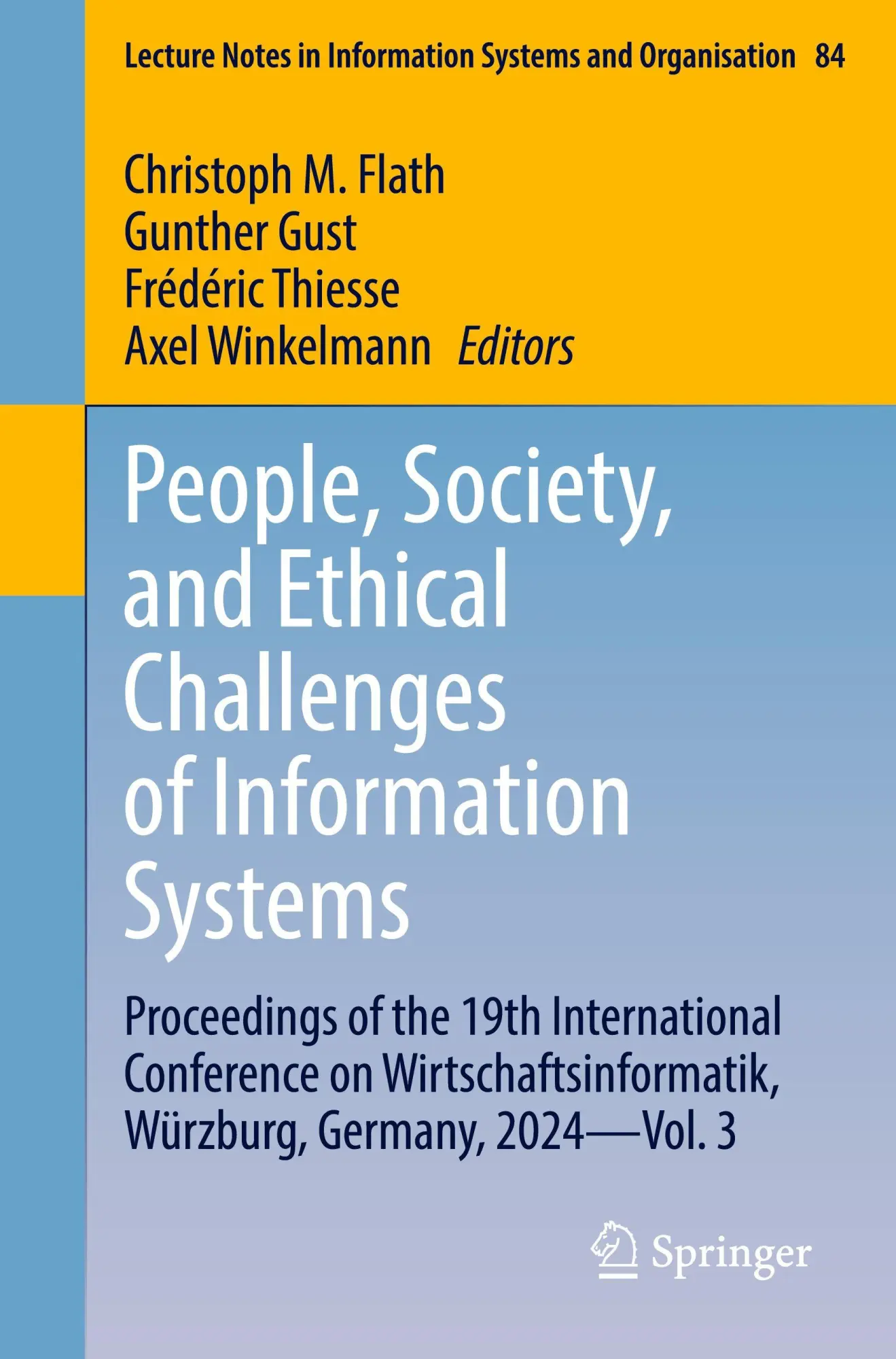 People, Society, and Ethical Challenges of Information Systems