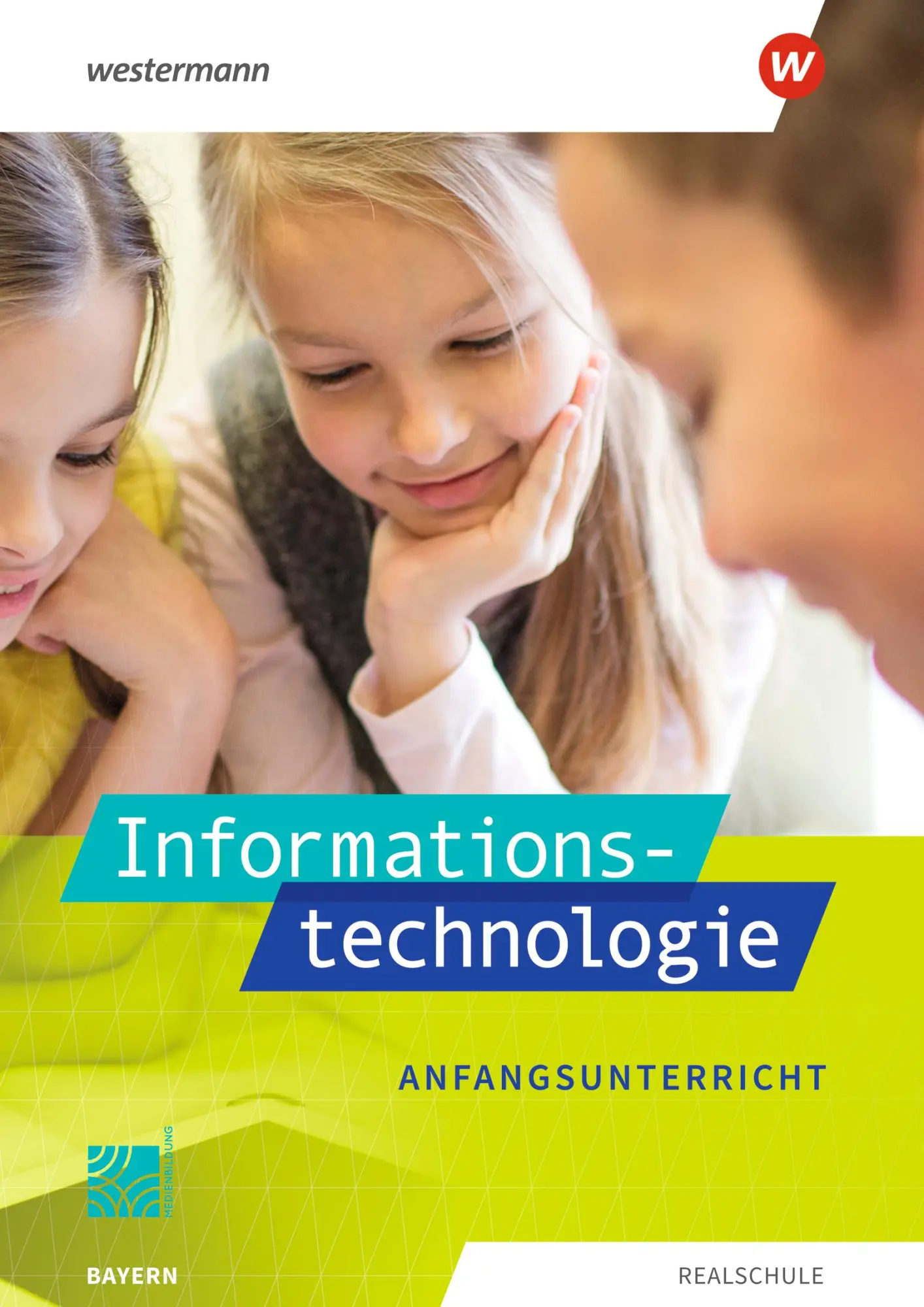 Cover: 9783141124859 | Informationstechnologie. Schulbuch Anfangsunterricht. Für...