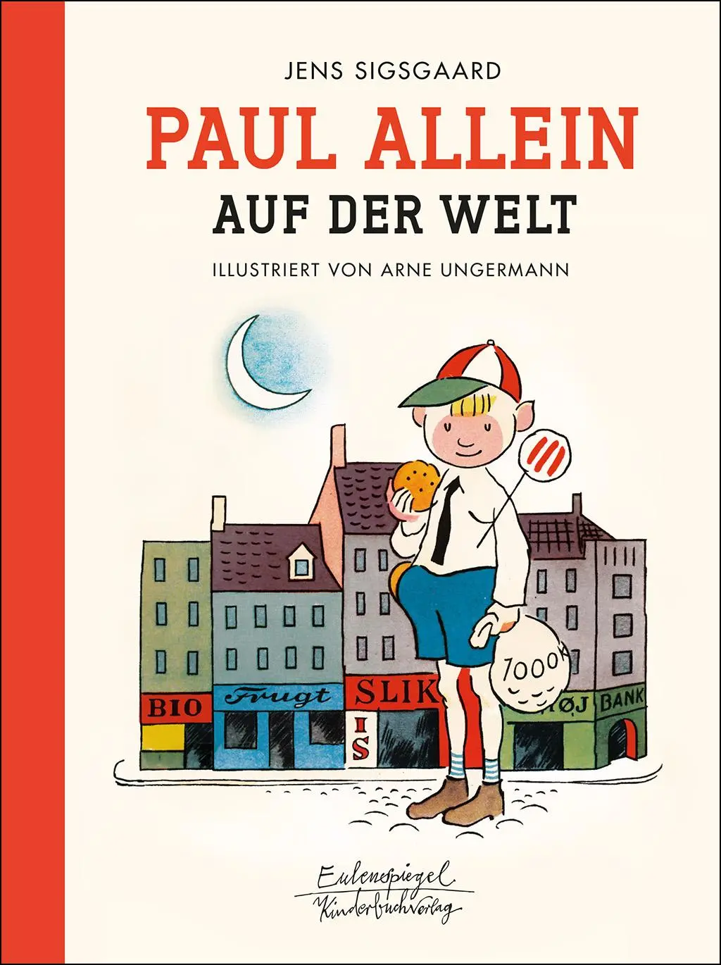 Cover: 9783359024859 | Paul allein auf der Welt | Jens Sigsgaard | Buch | 52 S. | Deutsch
