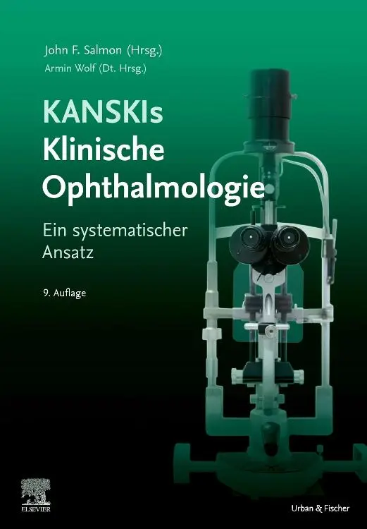 Cover: 9783437234859 | Kanskis Klinische Ophthalmologie | Ein systematischer Ansatz | Salmon