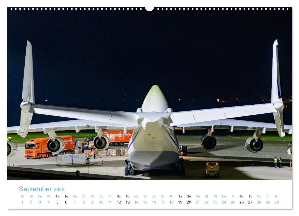 Bild: 9783457414859 | Antonov Airlines, Transportflugzeuge der Superlative (hochwertiger...