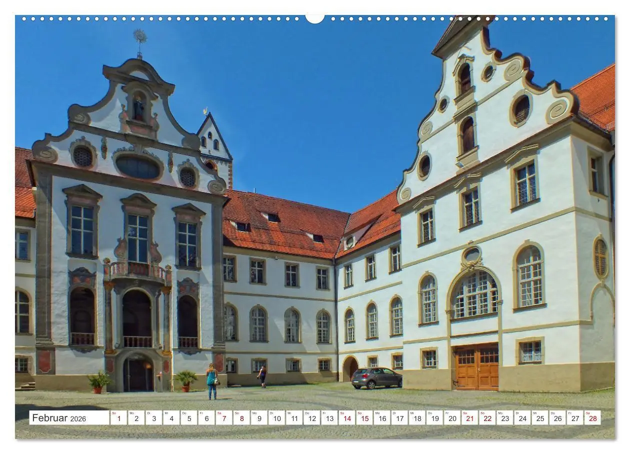 Bild: 9783457584859 | Füssen im Allgäu - Hier genießt die Seele eine romantische Zeit...