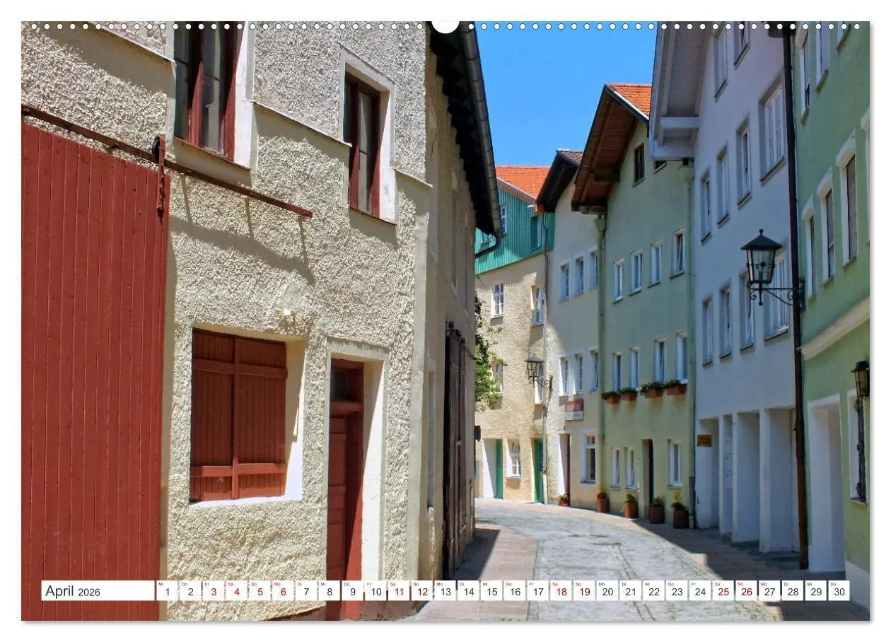 Bild: 9783457584859 | Füssen im Allgäu - Hier genießt die Seele eine romantische Zeit...
